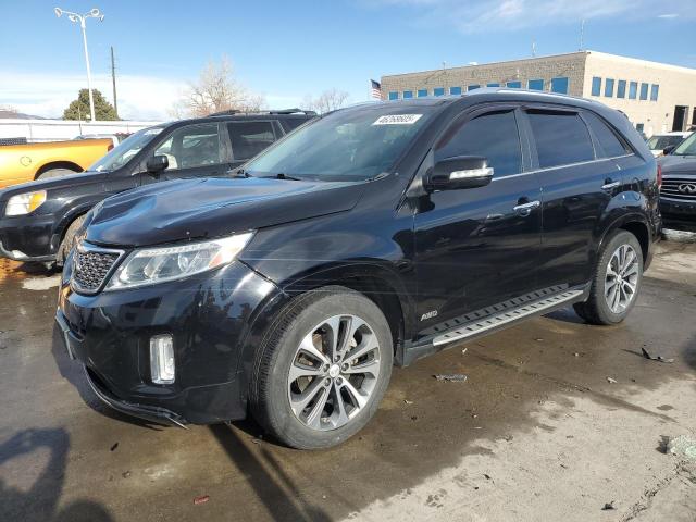 Photo 1 from auction – 2015 KIA SORENTO SX with VIN 5XYKWDA79FG647624