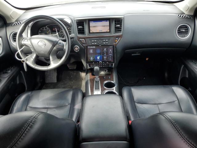 Photo 8 from auction – 2014 NISSAN PATHFINDER with VIN 5N1AR2MN1EC722753