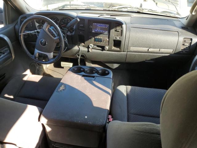 Photo 8 from auction – 2009 CHEVROLET SILVERADO with VIN 1GCHC53649F159539