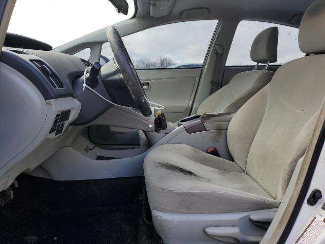 Photo 7 from auction – 2014 TOYOTA PRIUS with VIN JTDKN3DU7E0384164