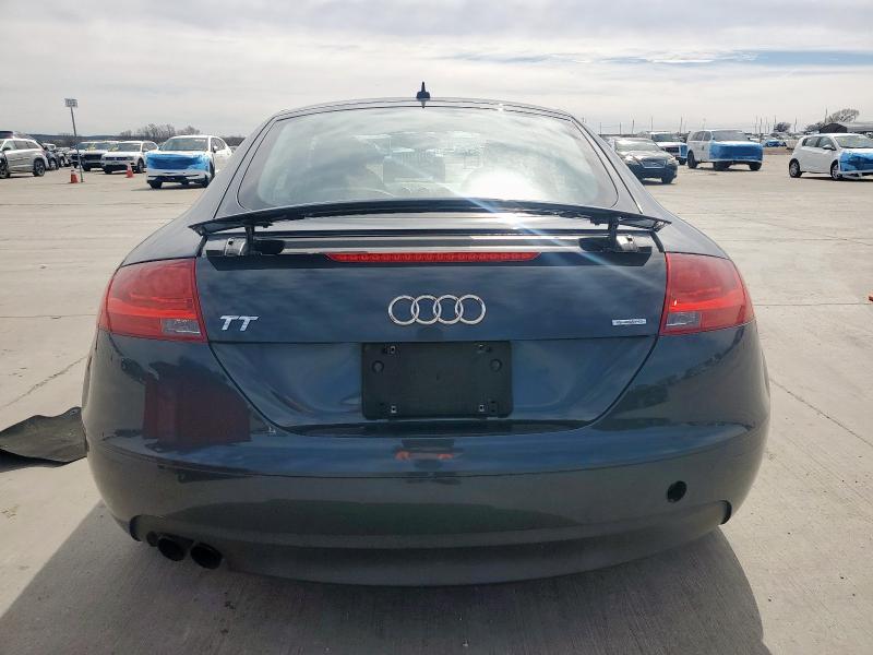 Photo 6 from auction – 2010 AUDI TT PREMIUM with VIN TRUFFAFK4A1011334