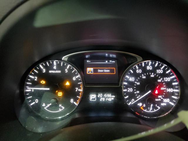 Photo 9 from auction – 2015 NISSAN ALTIMA 2.5 with VIN 1N4AL3APXFC247824