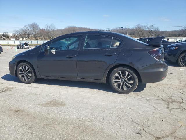 Photo 2 from auction – 2013 HONDA CIVIC EX with VIN 19XFB2F87DE013726