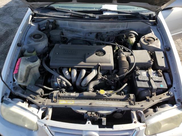 Photo 11 from auction – 2002 TOYOTA COROLLA CE with VIN 1NXBR12E82Z597757