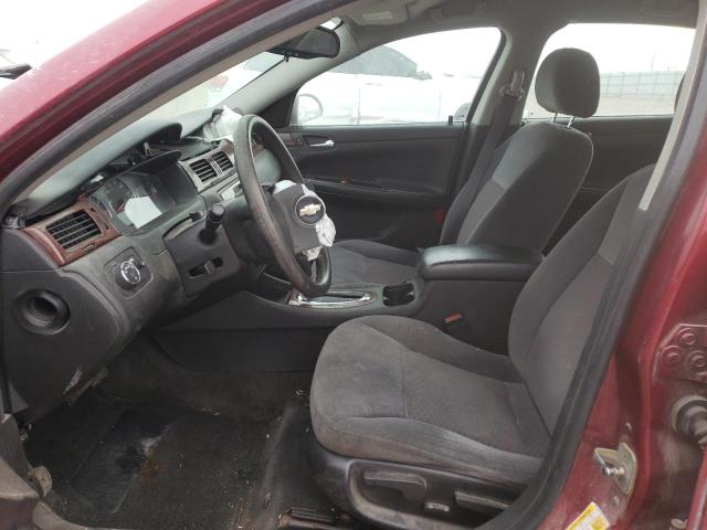 Photo 7 from auction – 2008 CHEVROLET IMPALA LT with VIN 2G1WT58KX81226575
