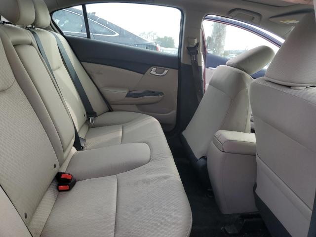 Photo 10 from auction – 2015 HONDA CIVIC EX with VIN 19XFB2F88FE281817