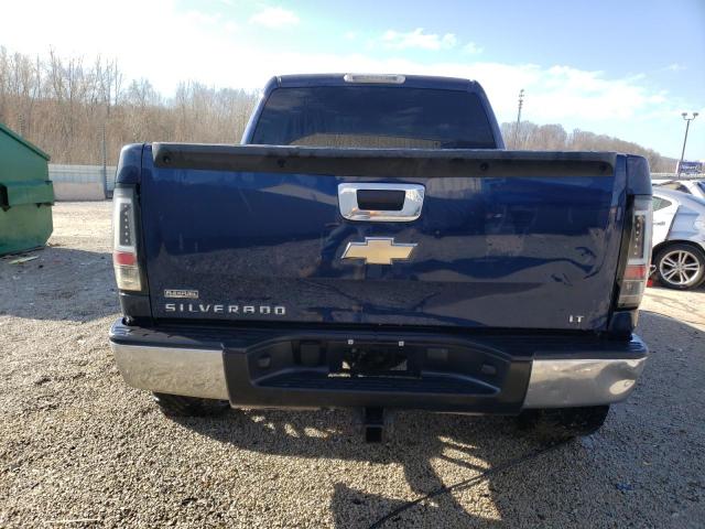 Photo 6 from auction – 2009 CHEVROLET SILVERADO with VIN 2GCEK233091137278