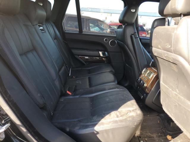 Photo 11 from auction – 2016 LAND ROVER RANGE ROVE with VIN SALGS2PF3GA288351