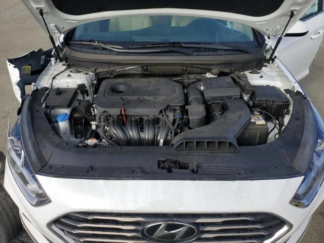 Photo 11 from auction – 2018 HYUNDAI SONATA SE with VIN 5NPE24AF2JH640502