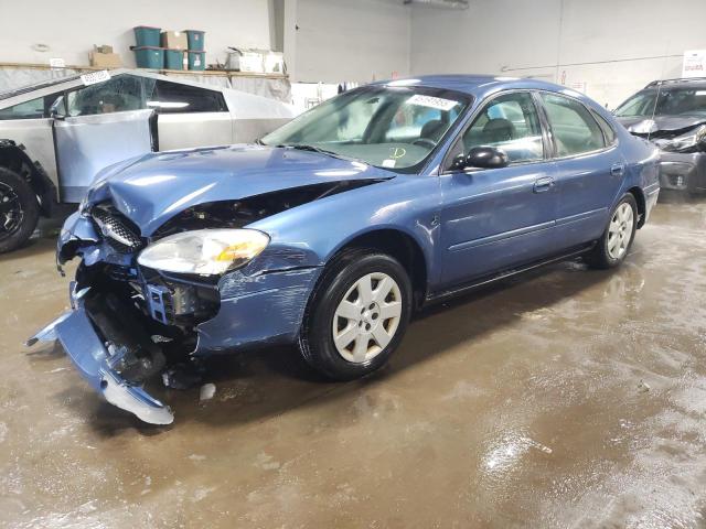 FORD TAURUS LX 2002 с VIN 1FAFP52222G215302 - Снимка от търг