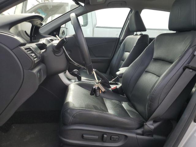 Photo 7 from auction – 2014 HONDA ACCORD EXL with VIN 1HGCR2F89EA021993