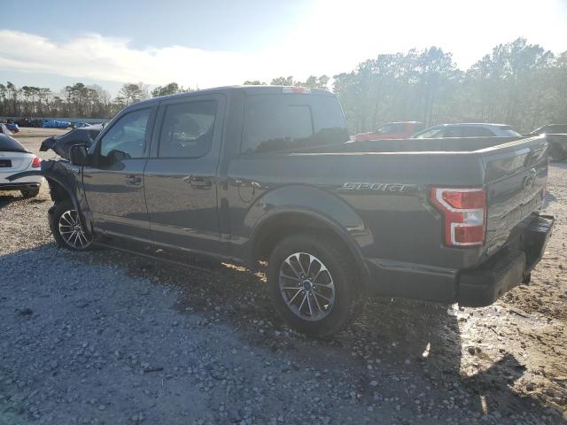 Photo 2 from auction – 2018 FORD F150 SUPER with VIN 1FTEW1CG3JFD42558