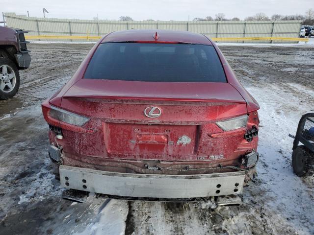 Photo 6 from auction – 2015 LEXUS RC 350 with VIN JTHHE5BC5F5010445