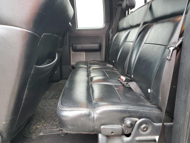 Photo 10 from auction – 2005 FORD F150 with VIN 1FTRX12555KC66143
