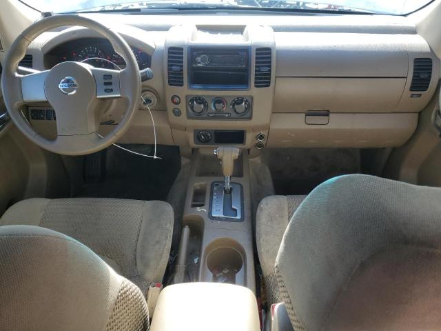 Photo 8 from auction – 2005 NISSAN FRONTIER K with VIN 1N6AD06W45C444926