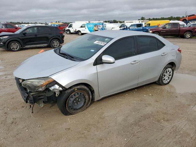 Photo 1 from auction – 2017 TOYOTA COROLLA L with VIN 5YFBURHE1HP668375
