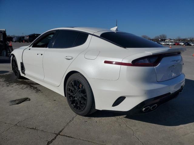 Photo 2 from auction – 2020 KIA STINGER with VIN KNAE15LA6L6082285