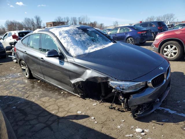Photo 4 from auction – 2014 BMW 335 XIGT with VIN WBA3X9C55ED153166