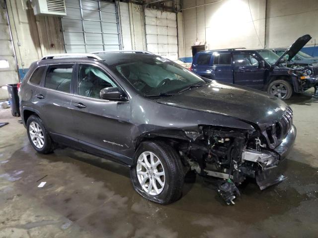 Photo 4 from auction – 2016 JEEP CHEROKEE L with VIN 1C4PJMCS7GW366027