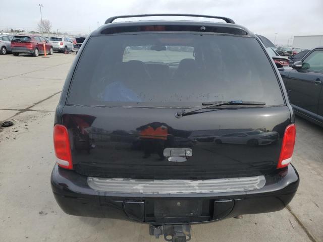 Photo 6 from auction – 2000 DODGE DURANGO with VIN 1B4HR28Z5YF205567