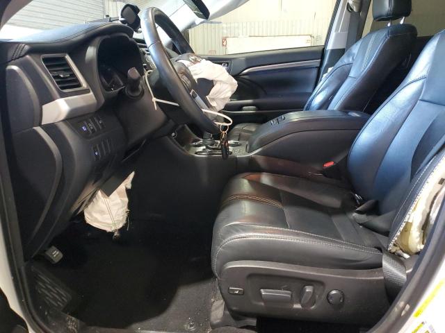 صورة رقم 7 من المزاد - 2017 TOYOTA HIGHLANDER مع VIN 5TDKZRFH3HS517396