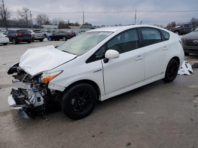 TOYOTA PRIUS 2012 with VIN JTDKN3DU6C1481086 - Photo from auction
