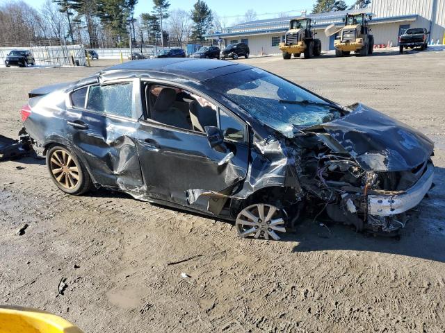 Photo 4 from auction – 2012 HONDA CIVIC EX with VIN 2HGFB2F84CH605301