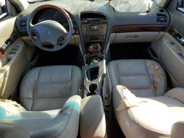 Photo 8 from auction – 2002 LINCOLN LS with VIN 1LNHM86S82Y645199