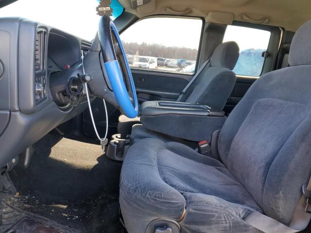 Photo 7 from auction – 2001 CHEVROLET SILVERADO with VIN 2GCEC19V411119936
