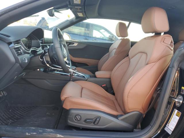 Photo 7 from auction – 2024 AUDI A5 PREMIUM with VIN WAU4AGF50RN010213