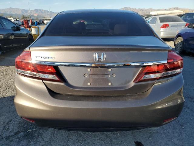Foto 6 de la subasta – 2014 HONDA CIVIC EX con VIN 19XFB2F86EE005070
