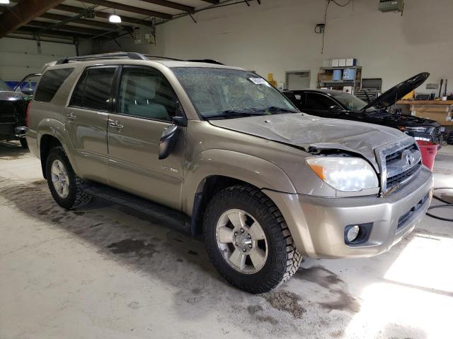 Photo 4 from auction – 2006 TOYOTA 4RUNNER SR with VIN JTEBU14R960090314