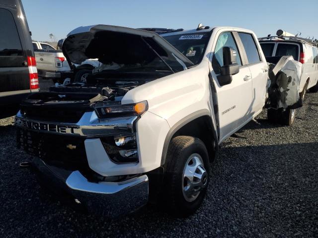 Photo 1 from auction – 2023 CHEVROLET SILVERADO with VIN 1GC4YTEY1PF101520