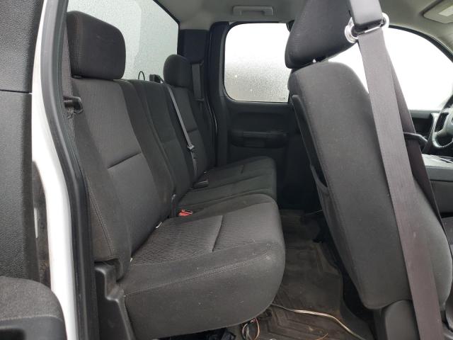Photo 10 from auction – 2011 CHEVROLET SILVERADO with VIN 1GCRKSE31BZ381274