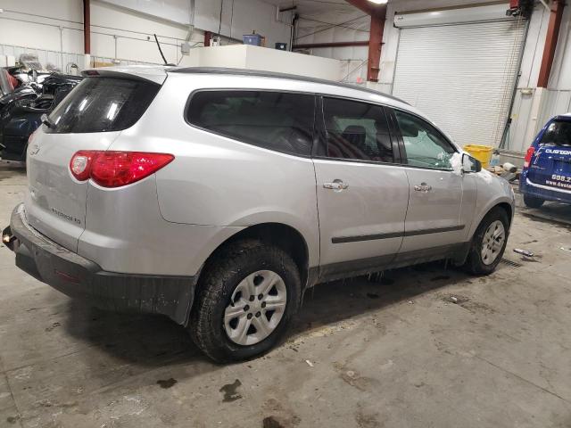 Photo 3 from auction – 2012 CHEVROLET TRAVERSE L with VIN 1GNKRFED6CJ376298