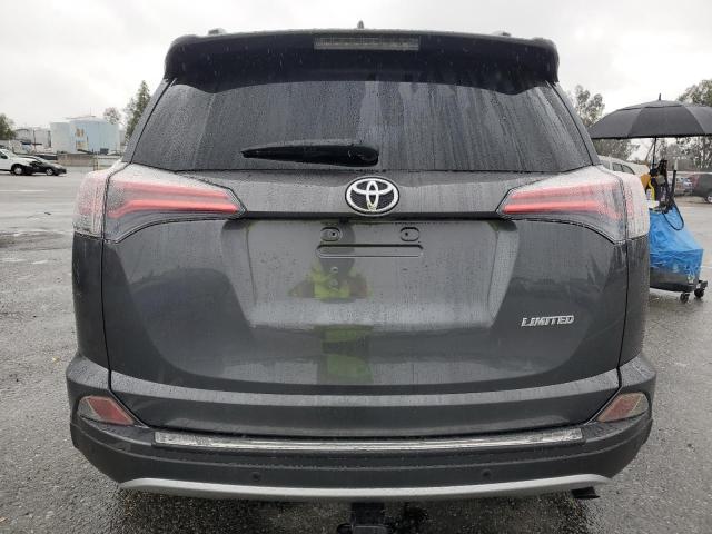 Photo 6 from auction – 2016 TOYOTA RAV4 LIMIT with VIN JTMYFREV2GD081287