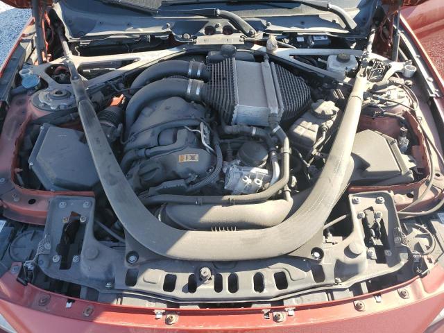 Photo 11 from auction – 2017 BMW M3 with VIN WBS8M9C34H5G85812