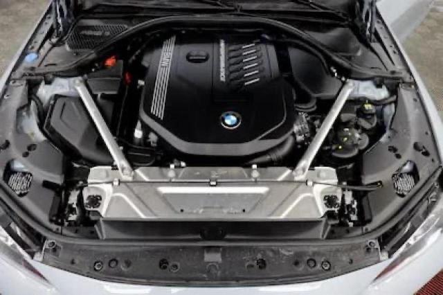 Photo 7 from auction – 2022 BMW M440I with VIN WBA53AT08NCJ47510
