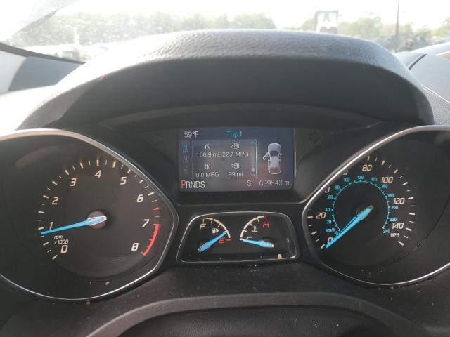 Photo 9 from auction – 2015 FORD ESCAPE SE with VIN 1FMCU0G77FUC74314