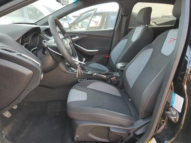 Photo 7 from auction – 2017 FORD FOCUS ST with VIN 1FADP3L97HL258461