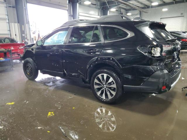 Photo 2 from auction – 2024 SUBARU OUTBACK LI with VIN 4S4BTANC2R3167847