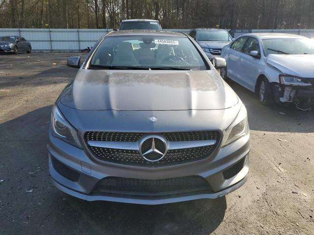 Photo 5 from auction – 2016 MERCEDES-BENZ CLA 250 with VIN WDDSJ4EB8GN336120