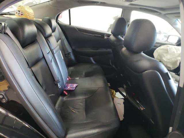 Photo 10 from auction – 2006 LEXUS ES 330 with VIN JTHBA30GX65148669