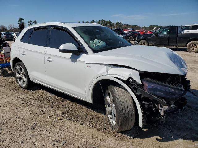 Photo 4 from auction – 2023 AUDI Q5 PRESTIG with VIN WA1FAAFY7P2171072