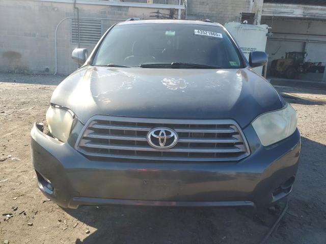 Photo 5 from auction – 2008 TOYOTA HIGHLANDER with VIN JTEDS41A282010826