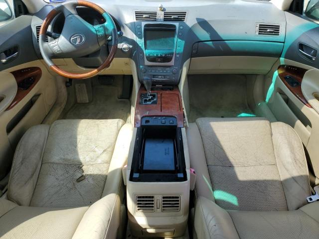 Photo 8 from auction – 2007 LEXUS GS 350 with VIN JTHBE96S770028037