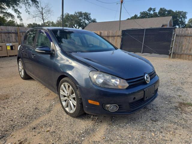 Photo 1 from auction – 2012 VOLKSWAGEN GOLF with VIN WVWDM7AJ7CW174333