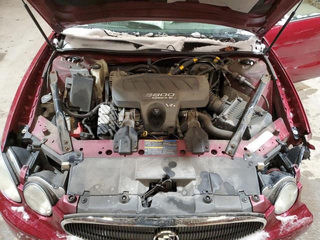 Photo 11 from auction – 2005 BUICK LACROSSE C with VIN 2G4WC532551206580