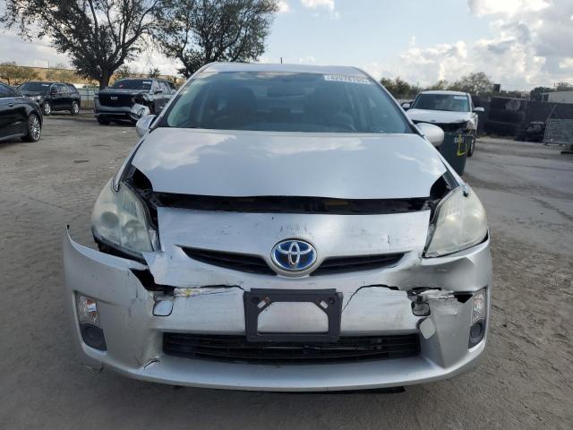 Photo 5 from auction – 2010 TOYOTA PRIUS with VIN JTDKN3DU1A1007446