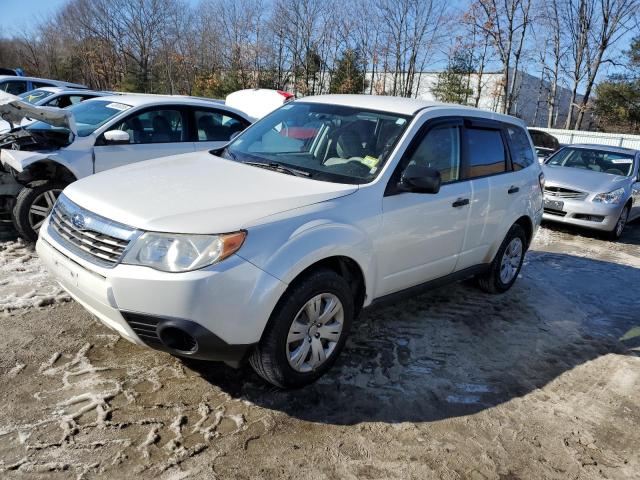 SUBARU FORESTER 2 2009 with VIN JF2SH61699H742369 - Photo from auction